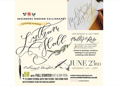 Event poster