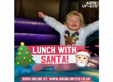 Lunch With Santa