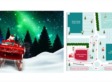 Santa's Christmas Journey 2020