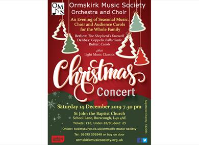 OMS Christmas Carol Concert