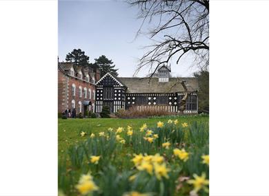 Rufford Old Hall Plant it, Grow it, See it