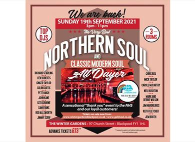 The Very Best Northern Soul
