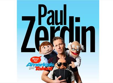 Paul Zerdin