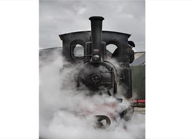 West Lancashire Light Railway Working Engines Gala