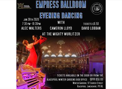 Empress Ballroom Evening Dancing