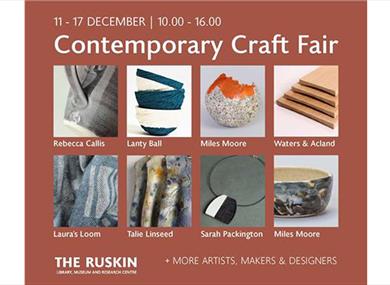 Contemporary Craft Fair