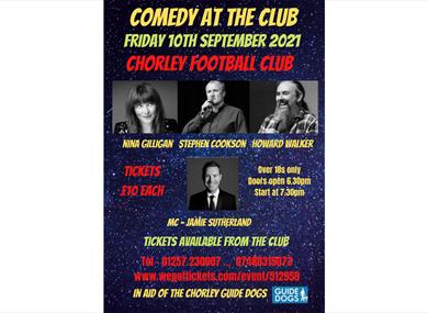 Charity Comedy Night