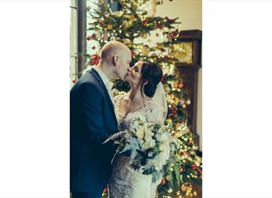 Winter Wedding Open Evening