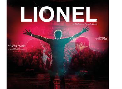 POSTPONED - Lionel - a tribute to Lionel Richie