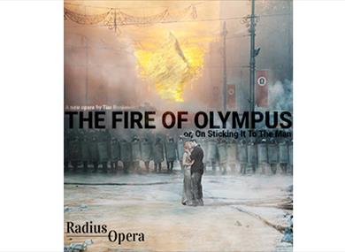 The Fire Of Olympus or, On Sticking It To The Man