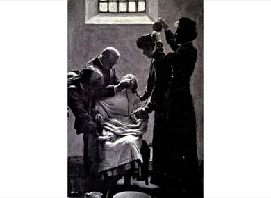 Extraordinary Women of Winckley Square Exhibition