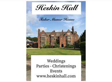 Wedding Fair & Tipi Showcase