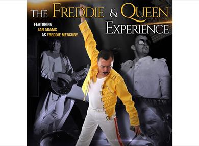 The Freddie & Queen Experience