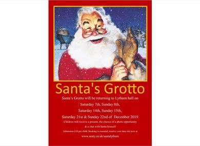 Santa's Grotto