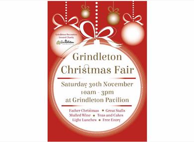 Grindleton Christmas Fair