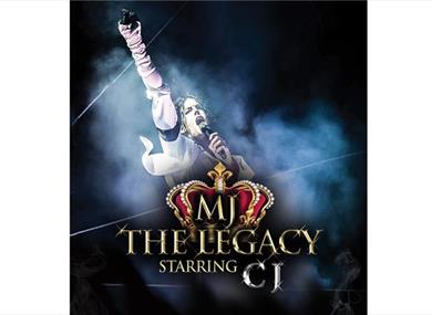 Michael Jackson The Legacy - Starring CJ