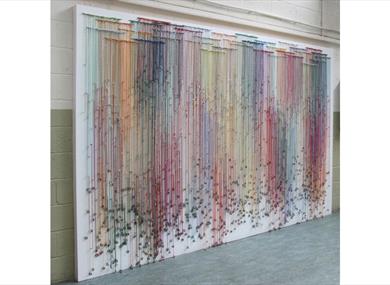 British Textile Biennial: Queen Street Mill