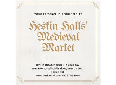 Medieval market