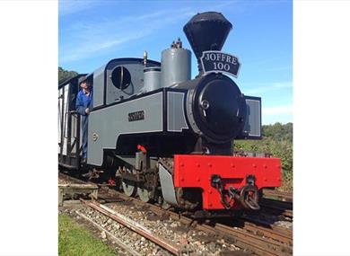 West Lancashire Light Railway Halloween Special