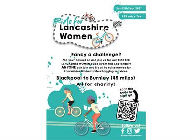 Ride for Lancashire Women