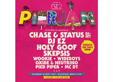 PierJam poster