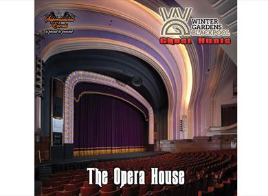 Opera House Ghost Hunt December