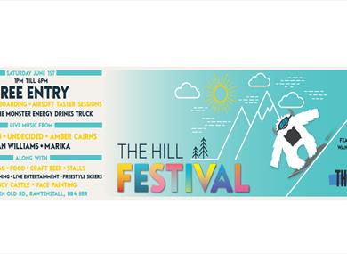 The Hill Festival