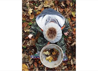 Festival Bowland 2020 - Free Family Nature Event: Minibeast Madness *POSTPONED*