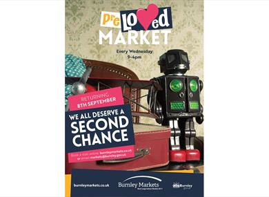 Pre Loved Market