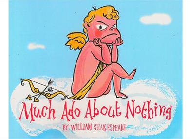 Much Ado About Nothing poster