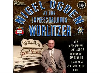 Nigel Ogden in Concert