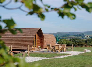 Wigwam Holidays Ribble Valley