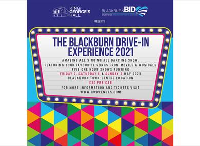 Blackburn Drive-in