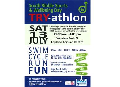 Try- athlon  2019