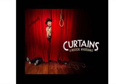 Curtains A Musical Whodunnit