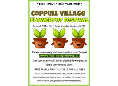 Coppull Flowerpot Festival