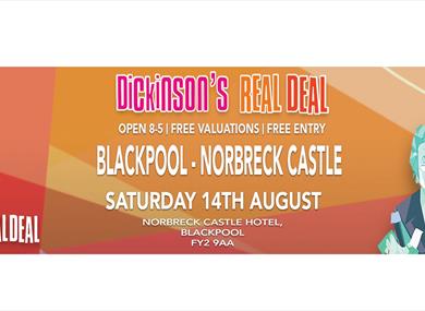 Dickinson's Real Deal - Free Dealers Day