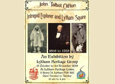 John Talbot Clifton