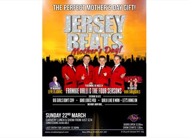 Mothers Day With The Jersey Beats