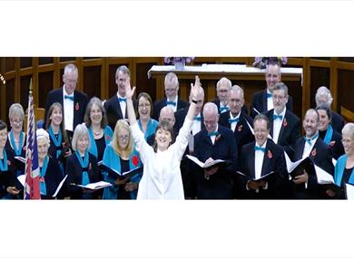 Preston Orpheus Choir Autumn Concert