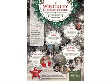 A Winckley Christmas Cracker