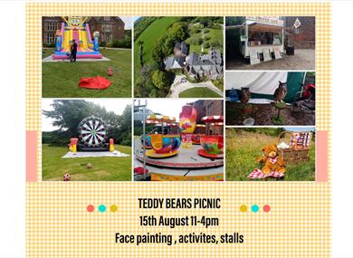 Teddy Bears Picnic
