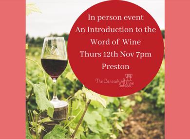 An Introduction to Wine tasting
