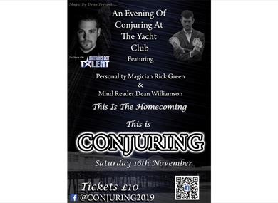 The Conjuring