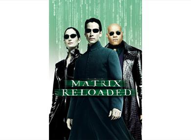 The Matrix Reloaded