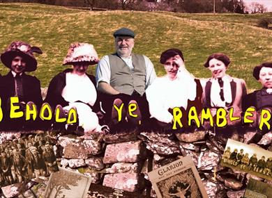 Behold Ye Ramblers