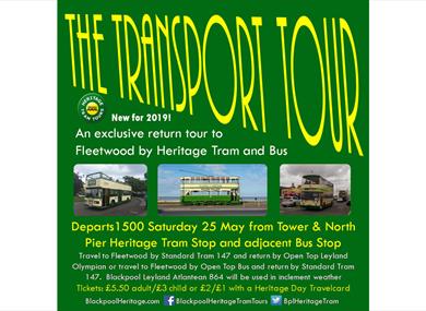 Heritage Transport Tour