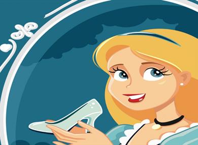 Cinderella: A Modern Family Pantomime