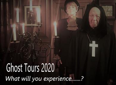 Ghost Tours 2020