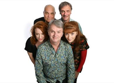Paul Merton's Impro Chums